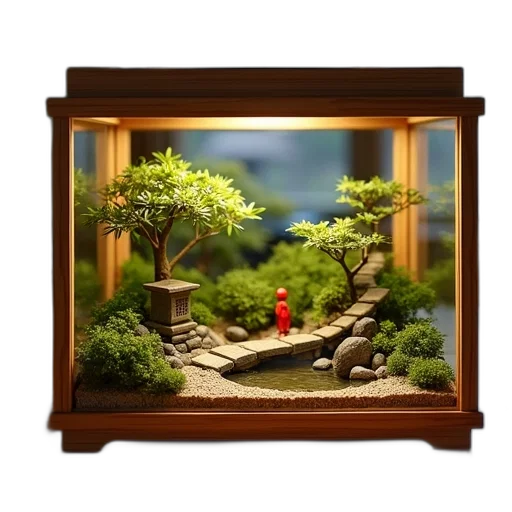 furniture, tree, jewelry, dragon, 3d render, photorealistic, oil painting, fantasy art transparent PNG cut-out