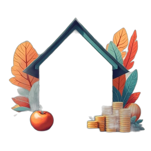 furniture, jewelry, 3d render, concept art transparent PNG cut-out