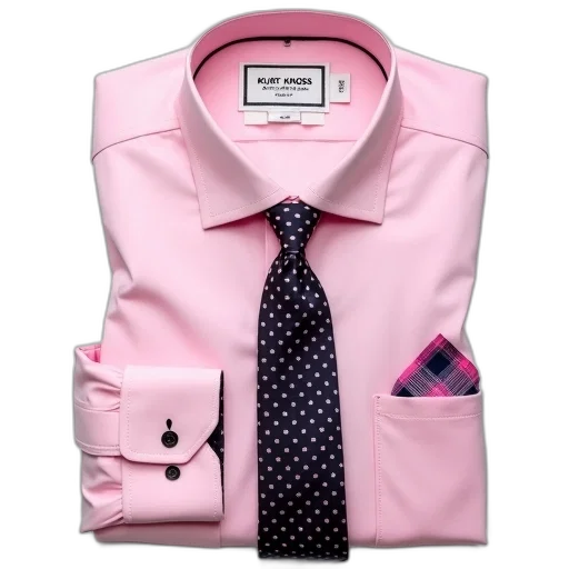 jacket, pastel, colorful, pink, dress, shirt, white, collar transparent PNG cut-out