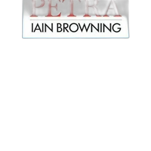 cover, petra, iain, browning, features, scenic, image, ancient transparent PNG cut-out