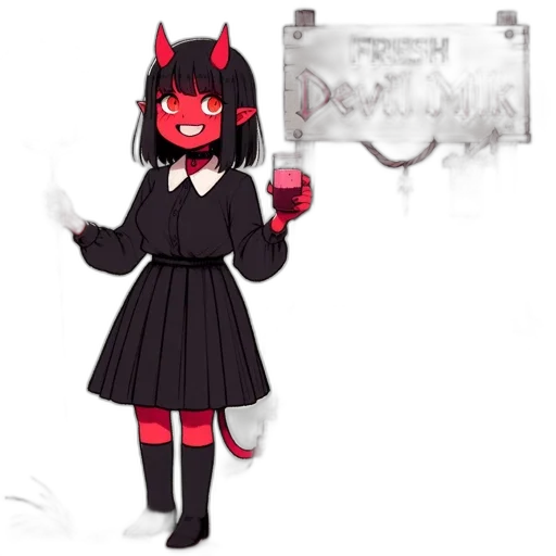 staff, creature, mask, weapon, concept art, pixel art, anime, cartoon transparent PNG cut-out
