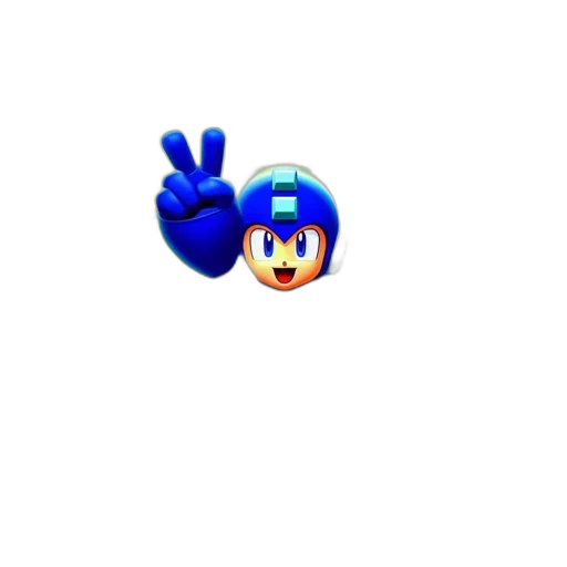 hat, mask, face, robot, pixel art, 3d render, vaporwave, concept art transparent PNG cut-out