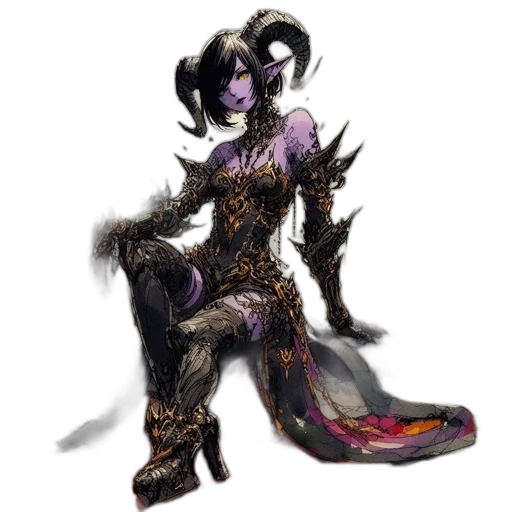 dress, staff, dragon, mask, fantasy art, concept art, comic book art, pixel art transparent PNG cut-out