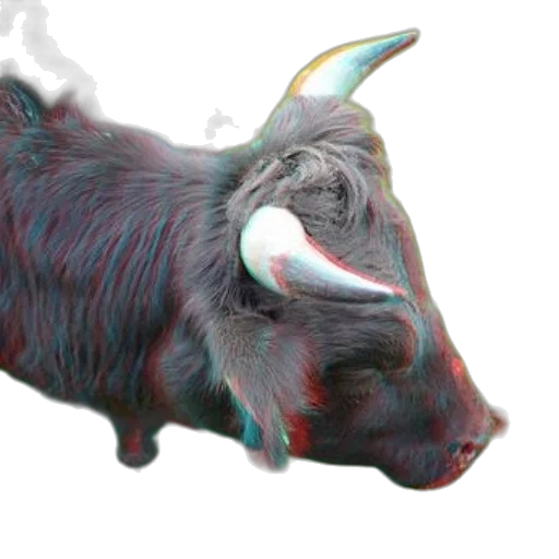 animal, mask, creature, dragon, vaporwave, 3d render, photorealistic, concept art transparent PNG cut-out
