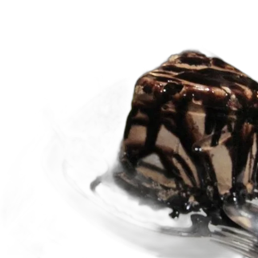 food, crown, hat, weapon, 3d render, photorealistic, dark, chocolate transparent PNG cut-out