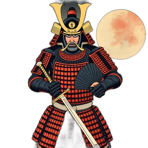 staff, mask, sword, robot, concept art, pixel art, anime, comic book art transparent PNG cut-out