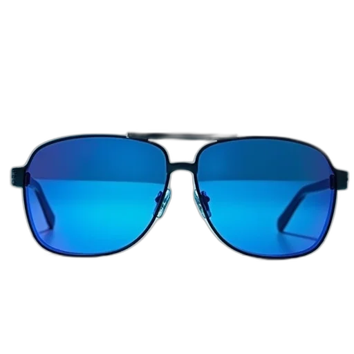 3d render, blue, sports, wraparound transparent PNG cut-out