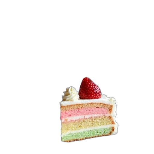 food, crown, hat, staff, 3d render, pixel art, photorealistic, vaporwave transparent PNG cut-out