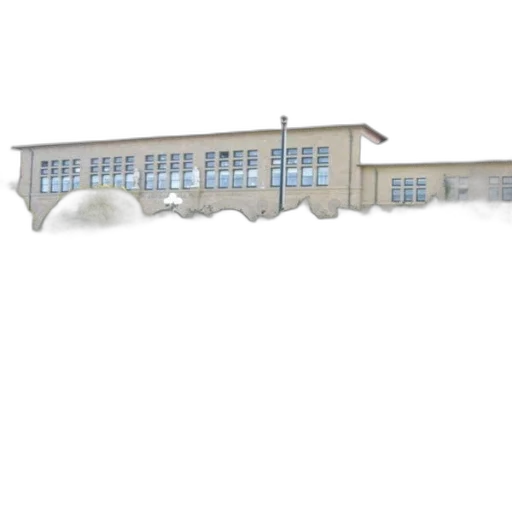 building, staff, furniture, weapon, 3d render, concept art, photorealistic, large transparent PNG cut-out
