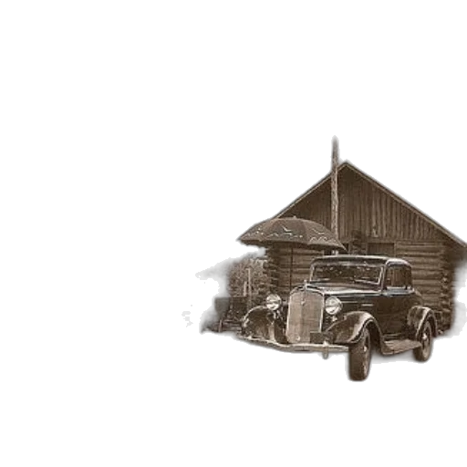 car, building, furniture, 3d render, concept art, photorealistic, fantasy art, fog transparent PNG cut-out