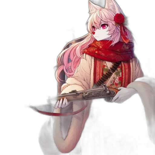 staff, weapon, sword, dragon, fantasy art, concept art, anime, pixel art transparent PNG cut-out