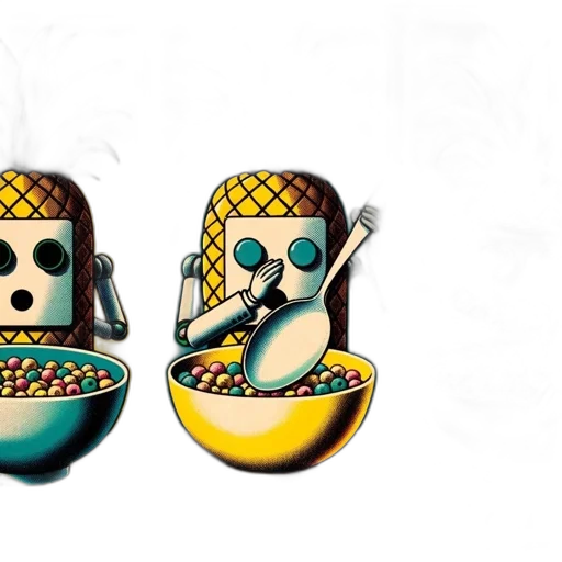 jewelry, mask, food, concept art, 3d render, fantasy art, pixel art, fire transparent PNG cut-out