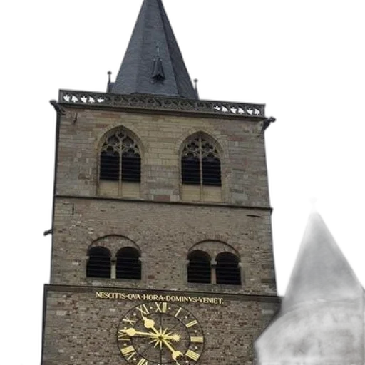 building, sword, staff, face, 3d render, photorealistic, concept art, historic transparent PNG cut-out