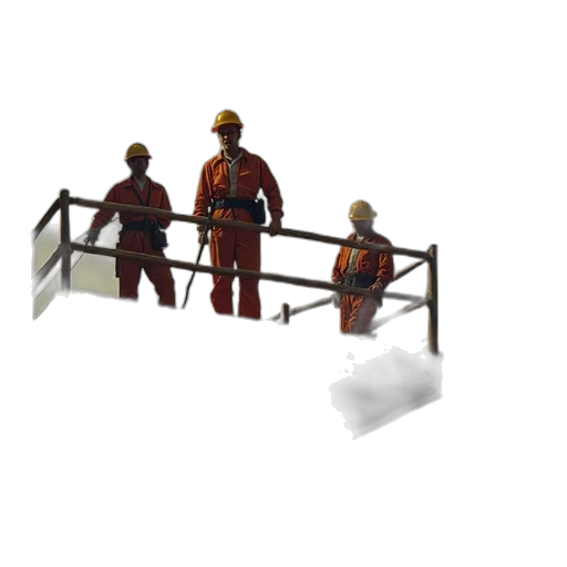 staff, furniture, robot, building transparent PNG cut-out