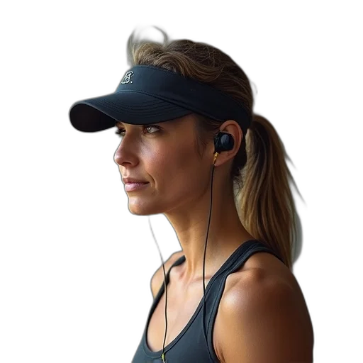 jabra, elite, sport, wireless transparent PNG cut-out