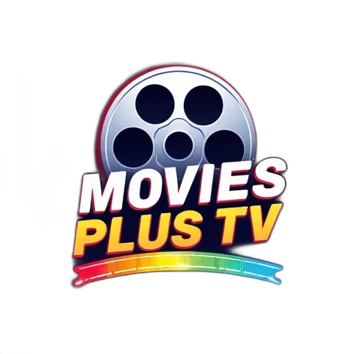 3d render, second, image, stylized, logo, movies, plus, featuring transparent PNG cut-out