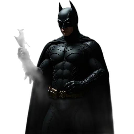 mask, comic book art, concept art, 3d render transparent PNG cut-out