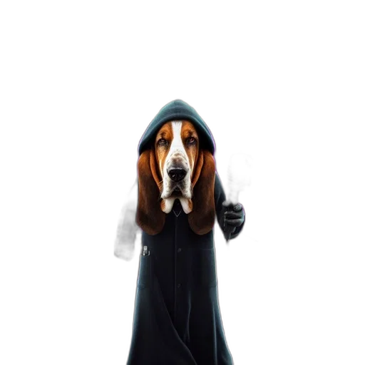 animal, staff, dress, jacket, concept art, 3d render, photorealistic, pixel art transparent PNG cut-out