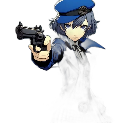 weapon, staff, animal, face, anime, pixel art, concept art, photorealistic transparent PNG cut-out