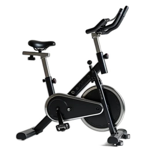 foldable, exercise, bicycle, phone, holder transparent PNG cut-out