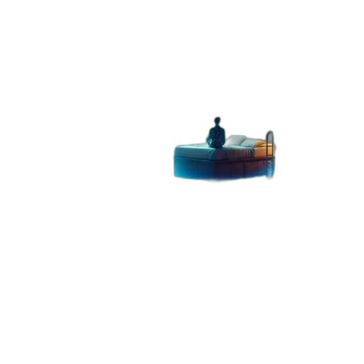 bottle, jewelry, furniture, staff, 3d render, pixel art, concept art, photorealistic transparent PNG cut-out