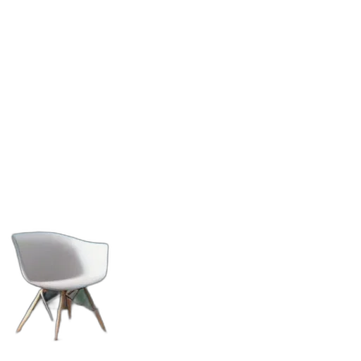 furniture, staff, robot, 3d render transparent PNG cut-out