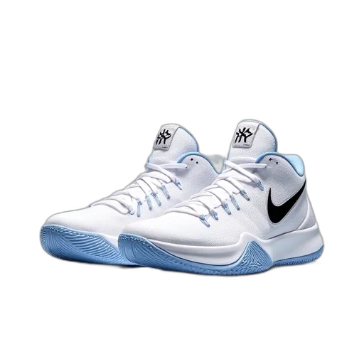 shoes, nike, men, kyrie transparent PNG cut-out