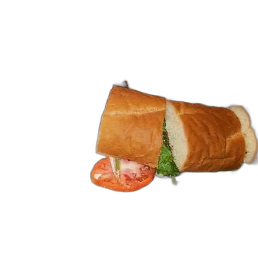 food, weapon, animal, umbrella, photorealistic, 3d render, sandwich, lettuce transparent PNG cut-out