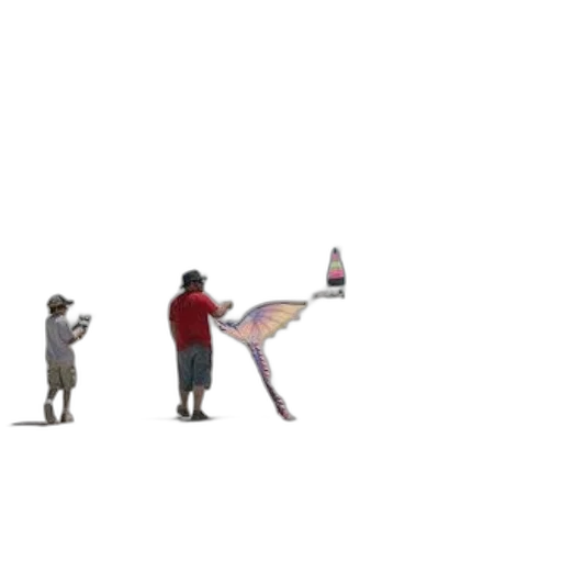 umbrella, creature, weapon, shoes, pixel art, concept art, 3d render, anime transparent PNG cut-out