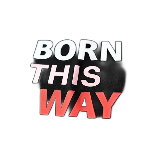 hair, hat, 3d render, vaporwave, photorealistic, black, t-shirt, phrase transparent PNG cut-out