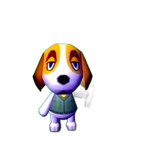 animal, staff, creature, mask, 3d render, concept art, pixel art, vaporwave transparent PNG cut-out