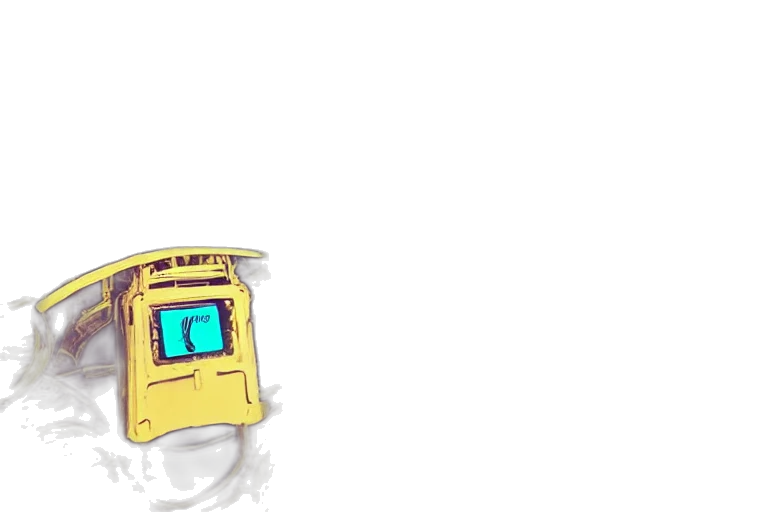 robot, weapon, mask, car transparent PNG cut-out