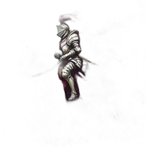 sword, weapon, staff, robot, concept art, fantasy art, 3d render, photorealistic transparent PNG cut-out