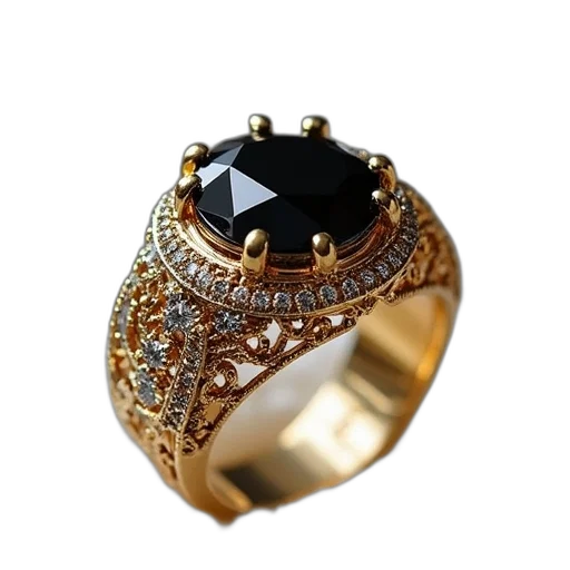 jewelry, crown, 3d render, photorealistic transparent PNG cut-out