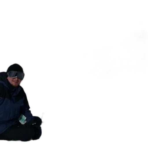 staff, jacket, umbrella, mask transparent PNG cut-out