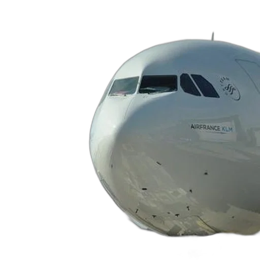 face, weapon, 3d render, close-up, air, france, klm, airplane transparent PNG cut-out