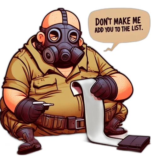 robot, mask, staff, concept art, comic book art, cyberpunk, fire, animated transparent PNG cut-out