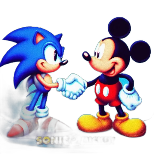 3d render, concept art, pixel art, comic book art, blue, iconic, cartoon, characters transparent PNG cut-out