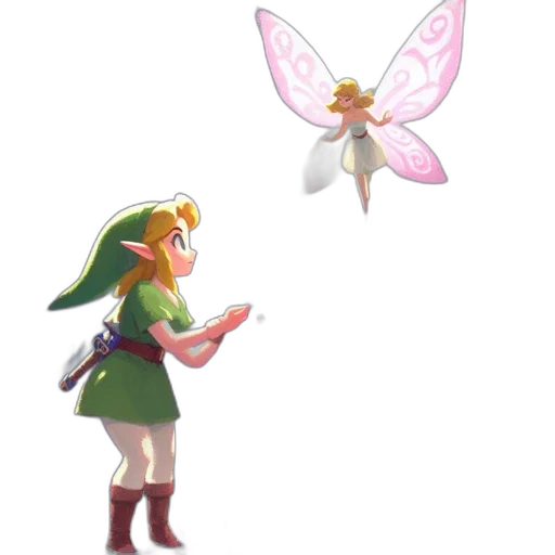 weapon, creature, dress, staff, concept art, pixel art, 3d render, fantasy art transparent PNG cut-out