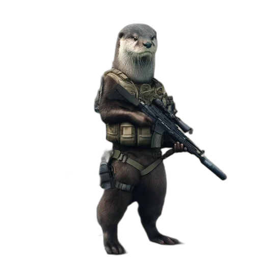 animal, creature, weapon, staff, concept art, 3d render, fantasy art, tactically transparent PNG cut-out