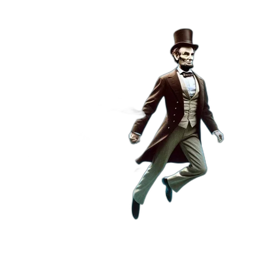 staff, creature, robot, mask, 3d render, concept art, pixel art, photorealistic transparent PNG cut-out