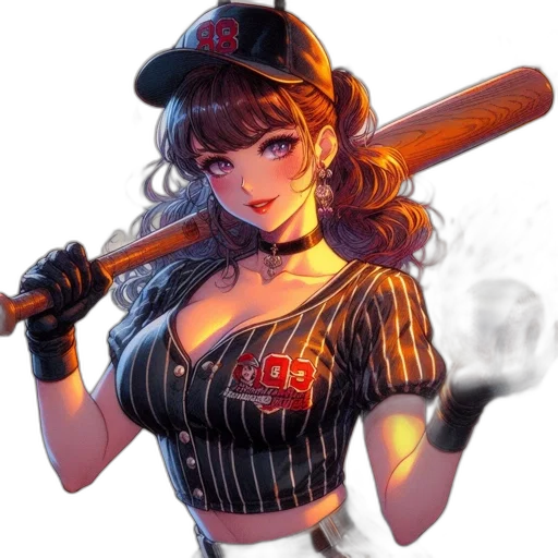 staff, weapon, hat, pixel art, fantasy art, anime, concept art, illustrated transparent PNG cut-out