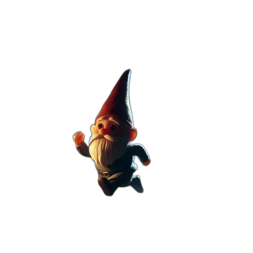 creature, staff, animal, mask, concept art, 3d render, pixel art, fantasy art transparent PNG cut-out