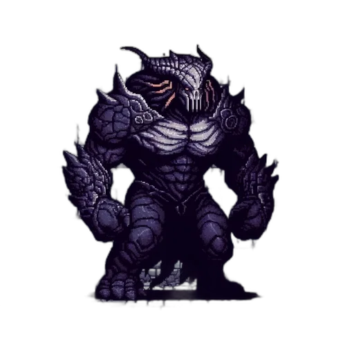 creature, dragon, animal, staff, pixel art, concept art, fantasy art, comic book art transparent PNG cut-out