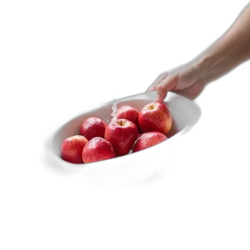 food, weapon, staff, jewelry, 3d render, photorealistic, concept art, red transparent PNG cut-out