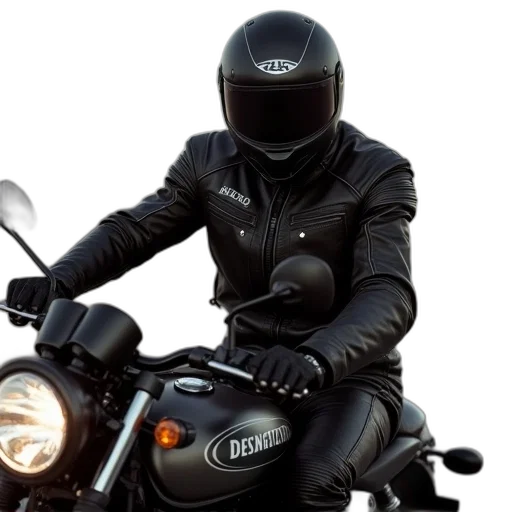 jacket, photorealistic, picture, motor, cycle, jackets transparent PNG cut-out