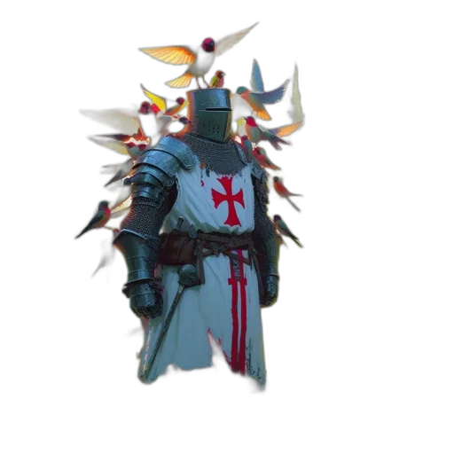 sword, weapon, staff, crown, concept art, 3d render, fantasy art, pixel art transparent PNG cut-out