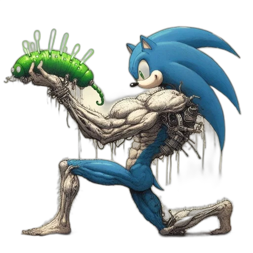 creature, animal, weapon, food, concept art, pixel art, comic book art, 3d render transparent PNG cut-out