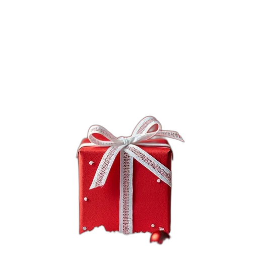 jewelry, jacket, hat, staff, 3d render, photorealistic, red, white transparent PNG cut-out