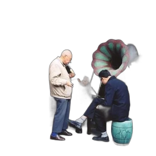umbrella, shoes, weapon, hat, concept art, vaporwave, 3d render, photorealistic transparent PNG cut-out